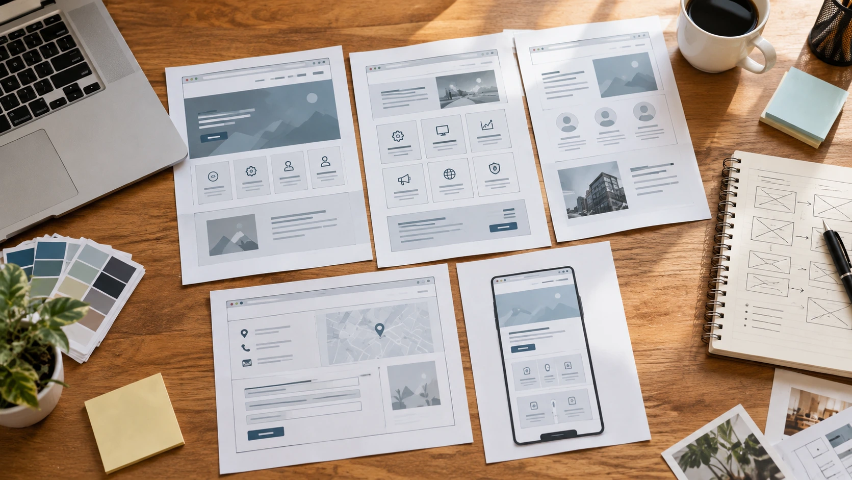 What Makes a Website Builder Good for Small Businesses