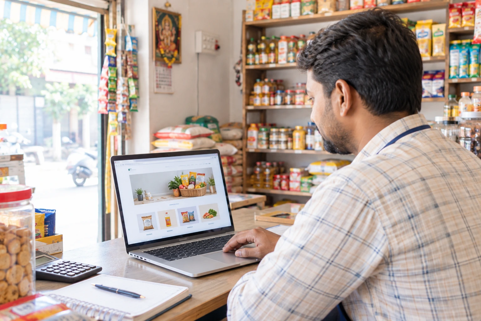 Why Websites Matter for Indian Small Businesses